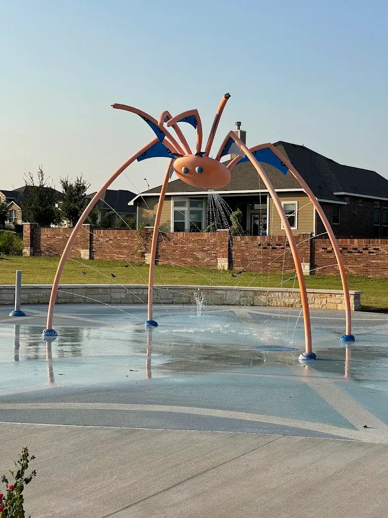 Rabbit Hill Park Splash Pad (Closed for maintenance)
